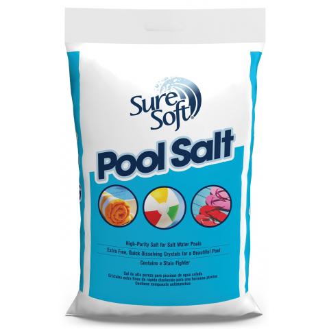 SureSoft® Pool Salt  | SureSoft® Water Softener